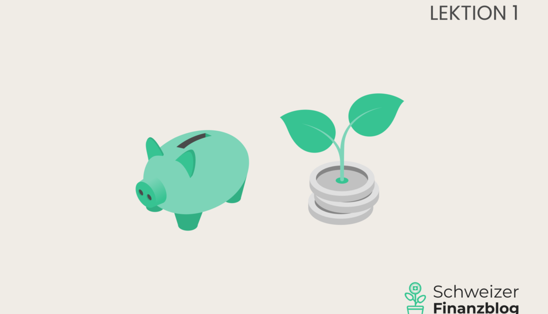Geld anlegen