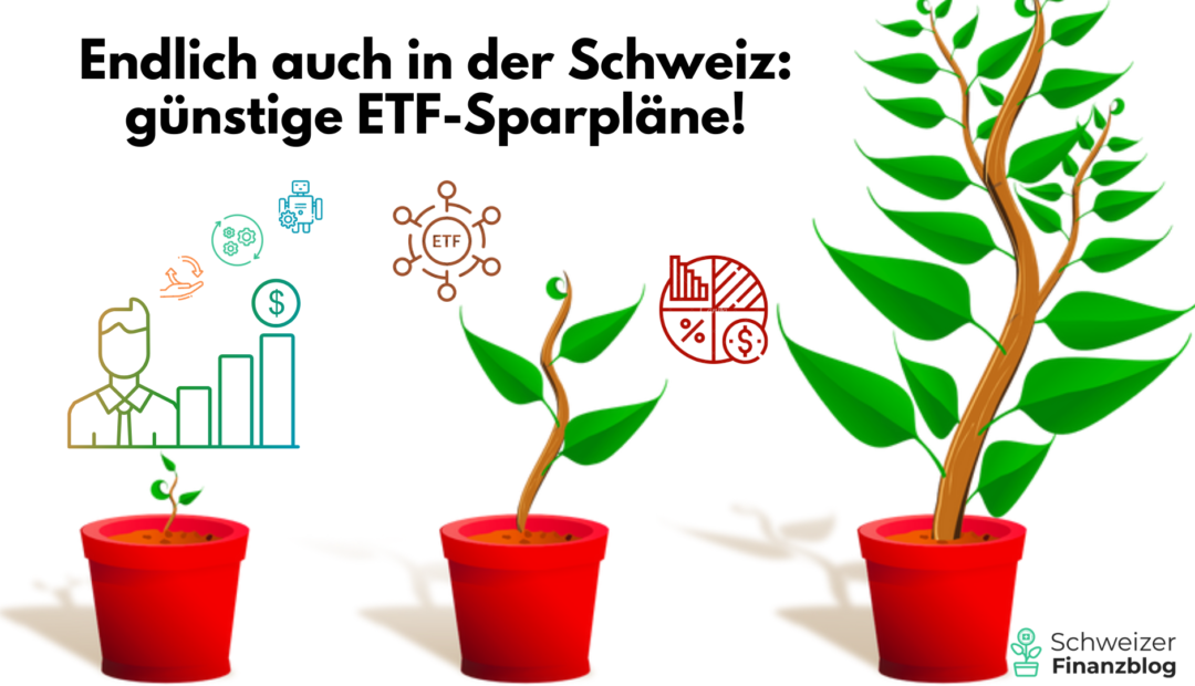 ETF-Sparplan Schweiz