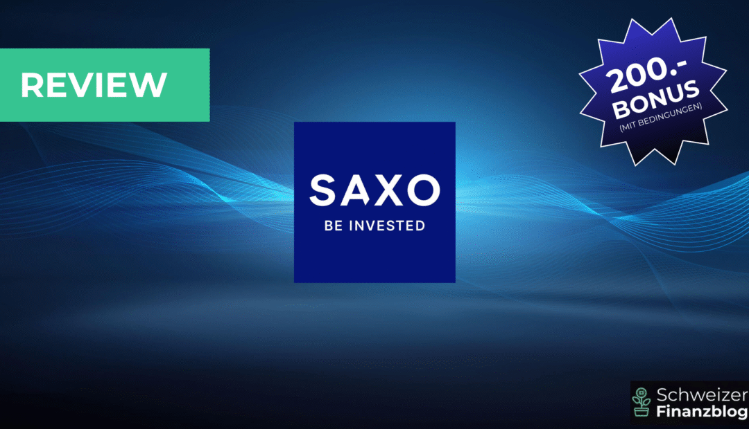 Saxo Bank Erfahrungen