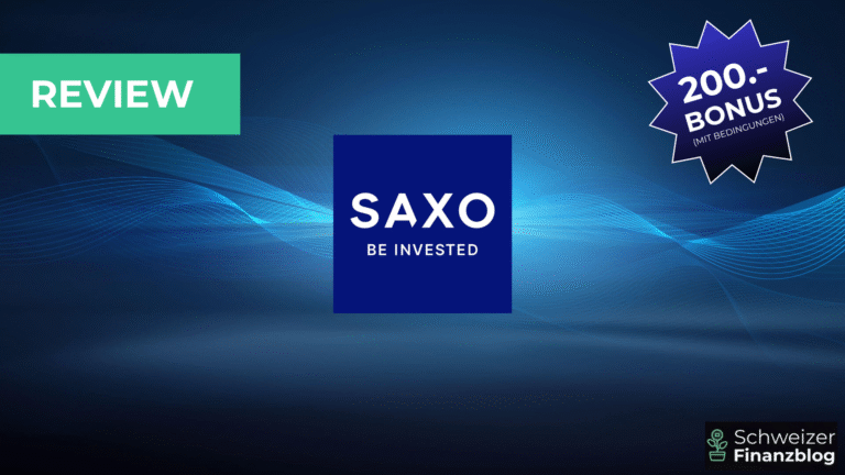 Saxo Bank Erfahrungen
