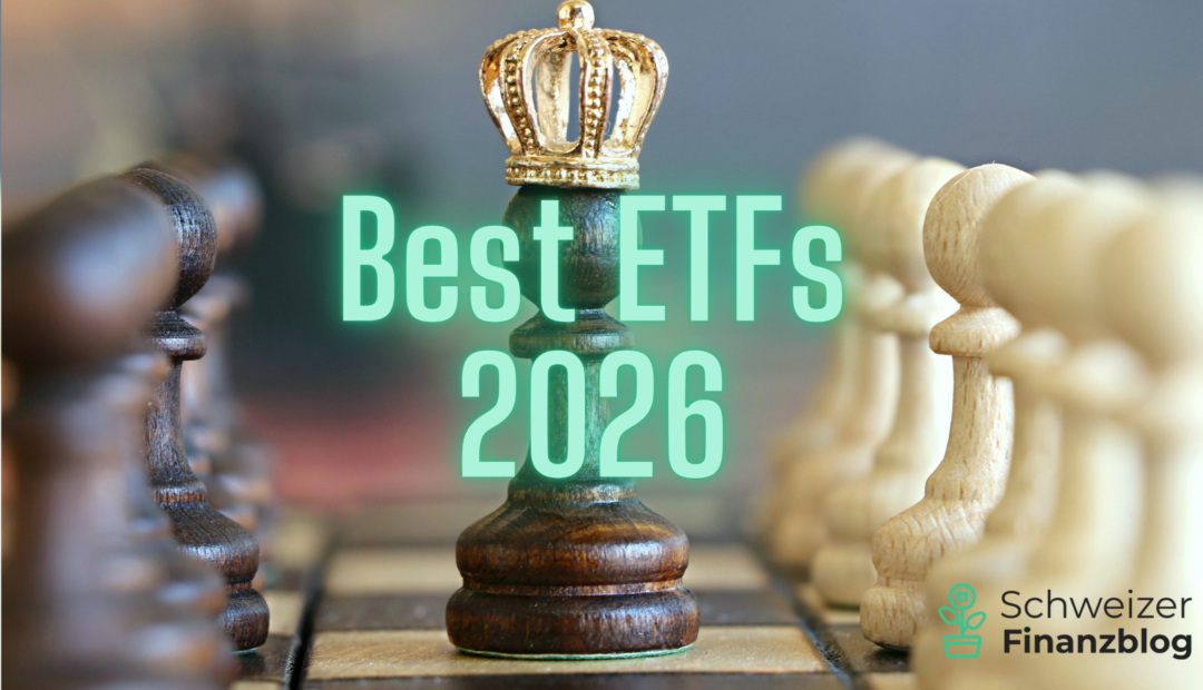 Best ETFs Switzerland and global