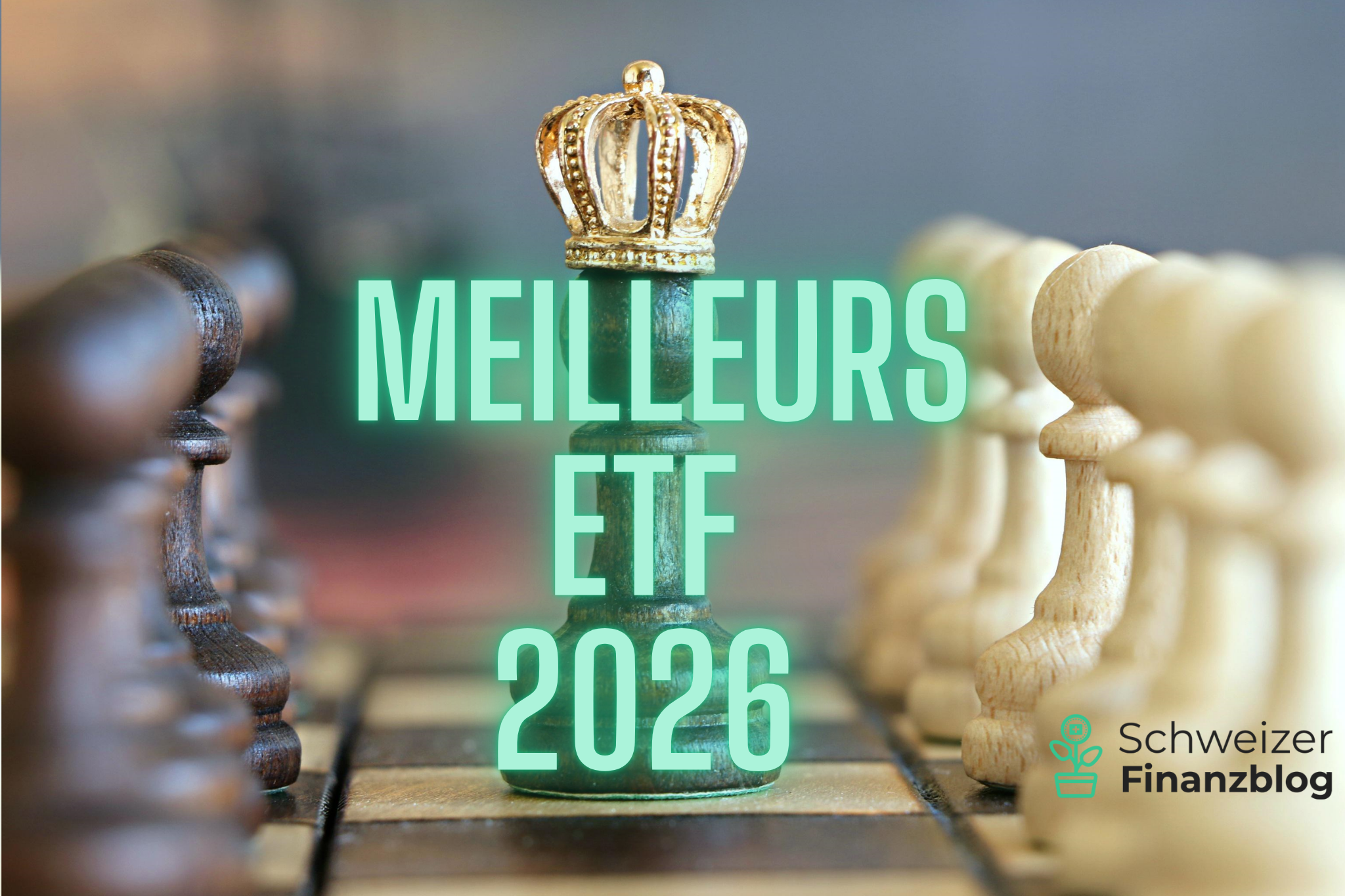 Meilleurs ETF suisses et mondiaux