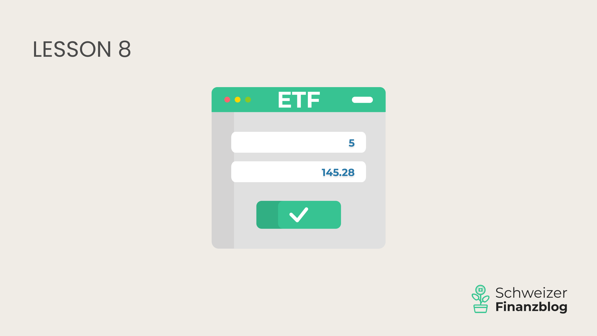 Buy ETF