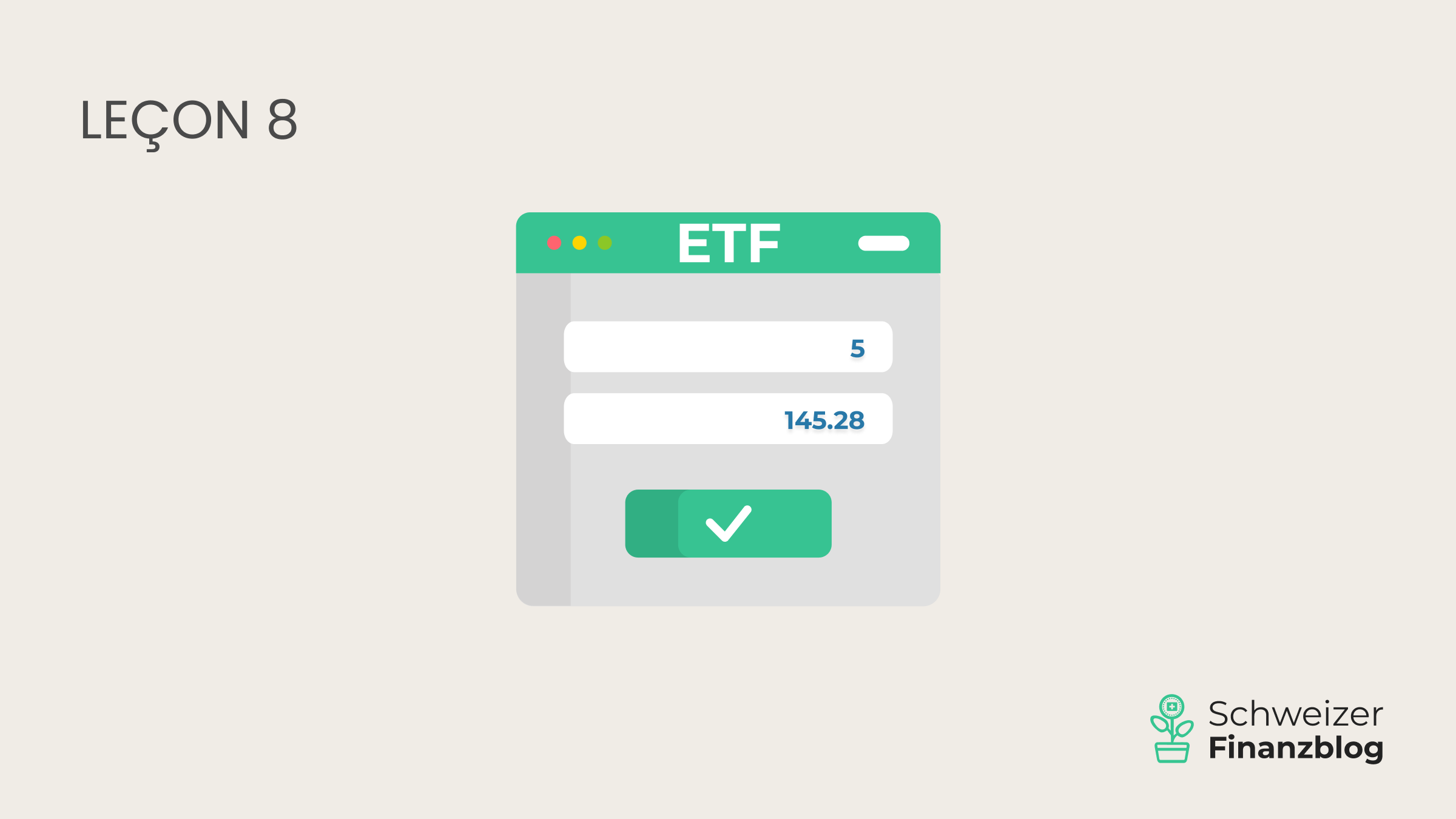 Acheter des ETF