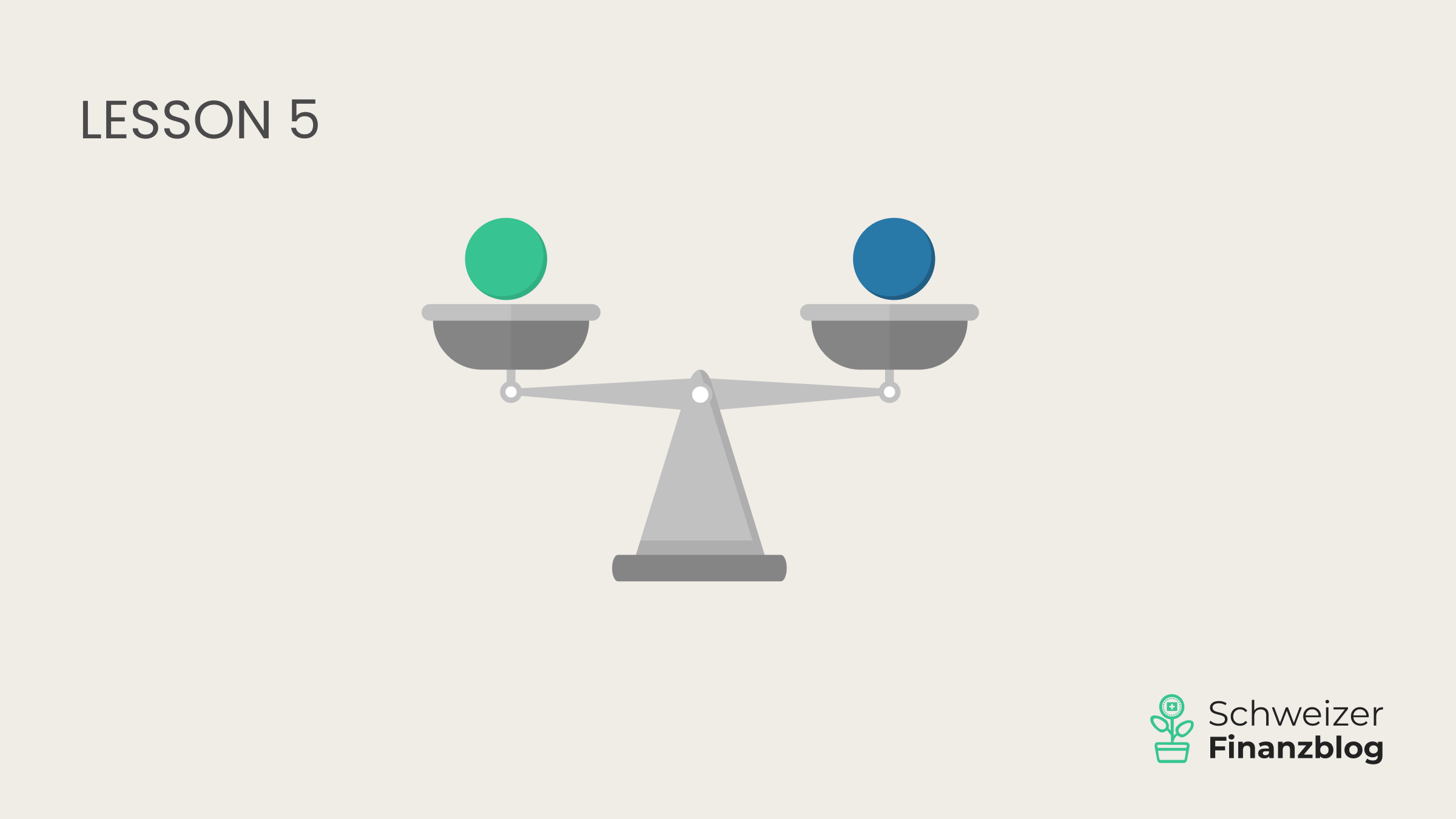 Rebalancing